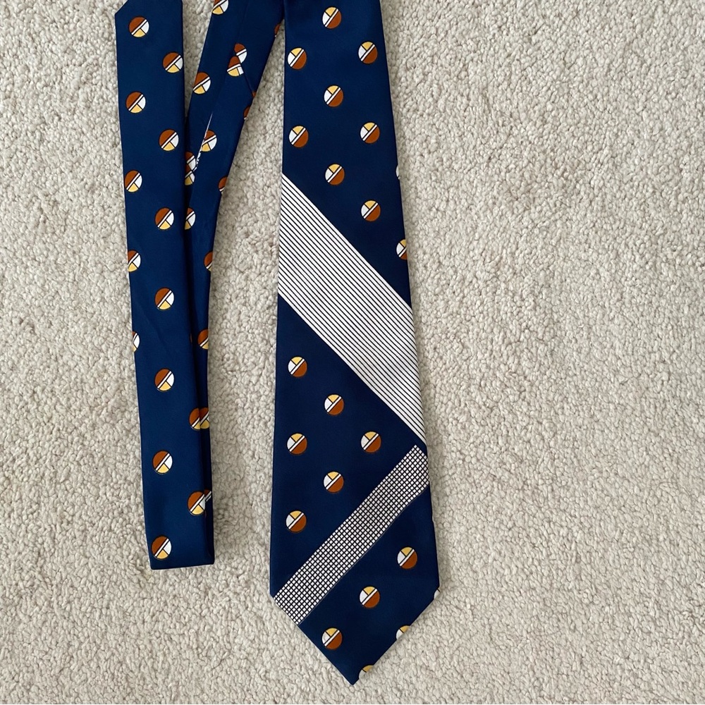 Gino Pompeii Men’s Tie Hand Made in Italy